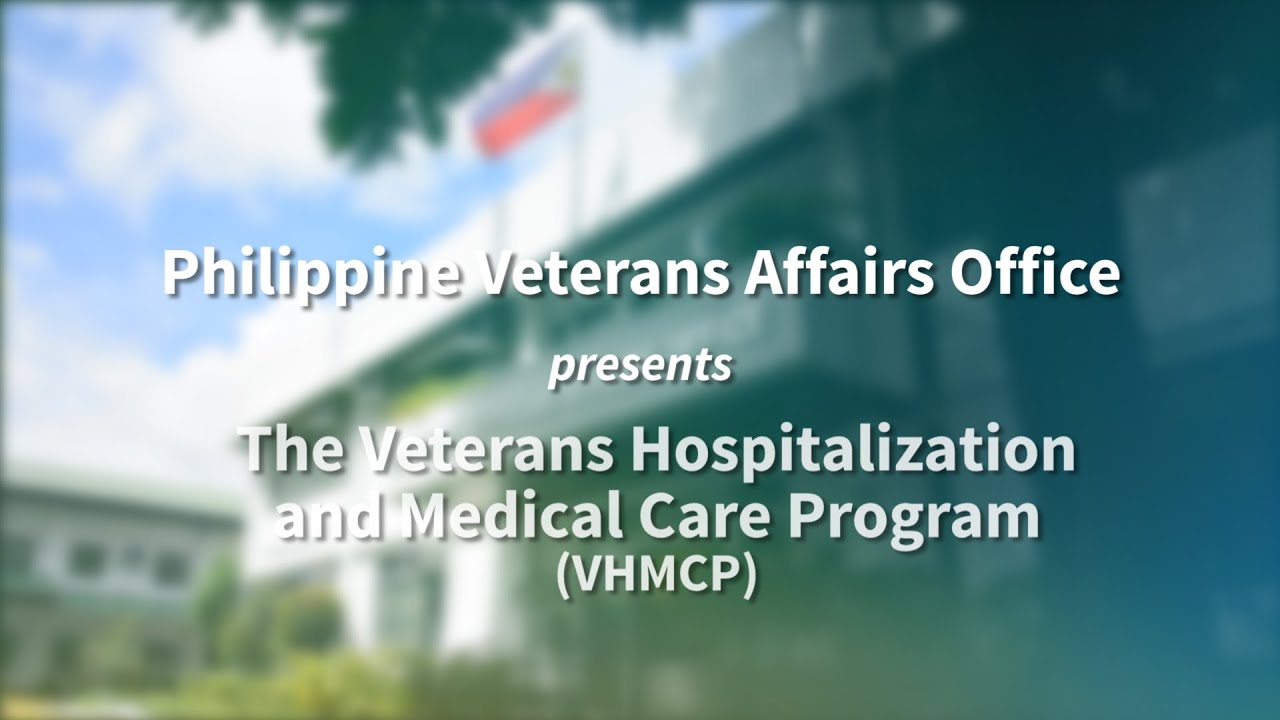 Veterans Hospitalization and Medical Care Program