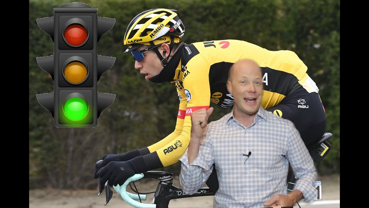 Green Light For Wout In '22 TdF? | Beyond the Coverage w/ Chris Horner