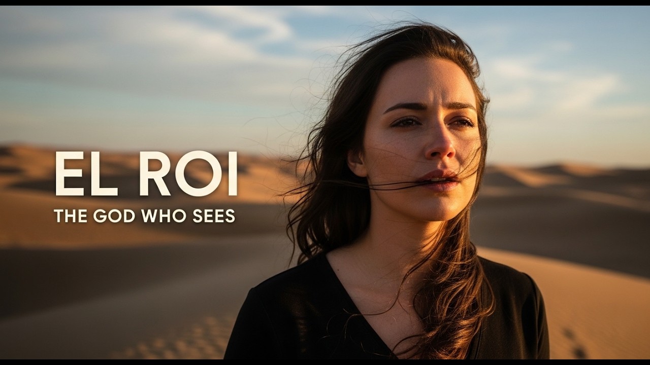 EL ROI — The God Who Sees Me | Powerful Live Gospel Worship | Christian Worship Song