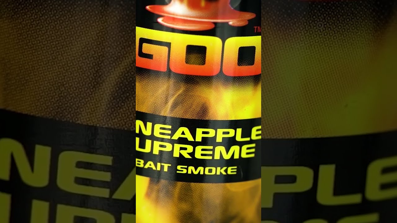 Hookbait preparation using GOO #shorts