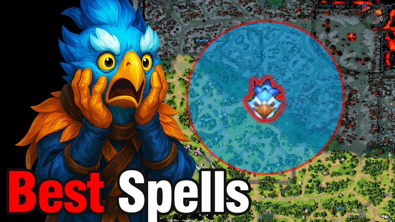These Kez Spells Look ABSOLUTELY BROKEN in 7.41b | Mid Gameplay Dota 2