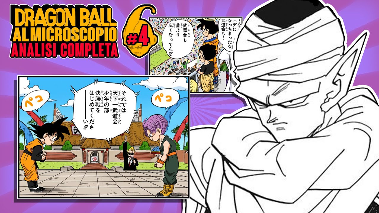 DRAGONBALL È CAPITALISTA !? | Dragonball Al Microscopio - Arco di Majin Bu #4