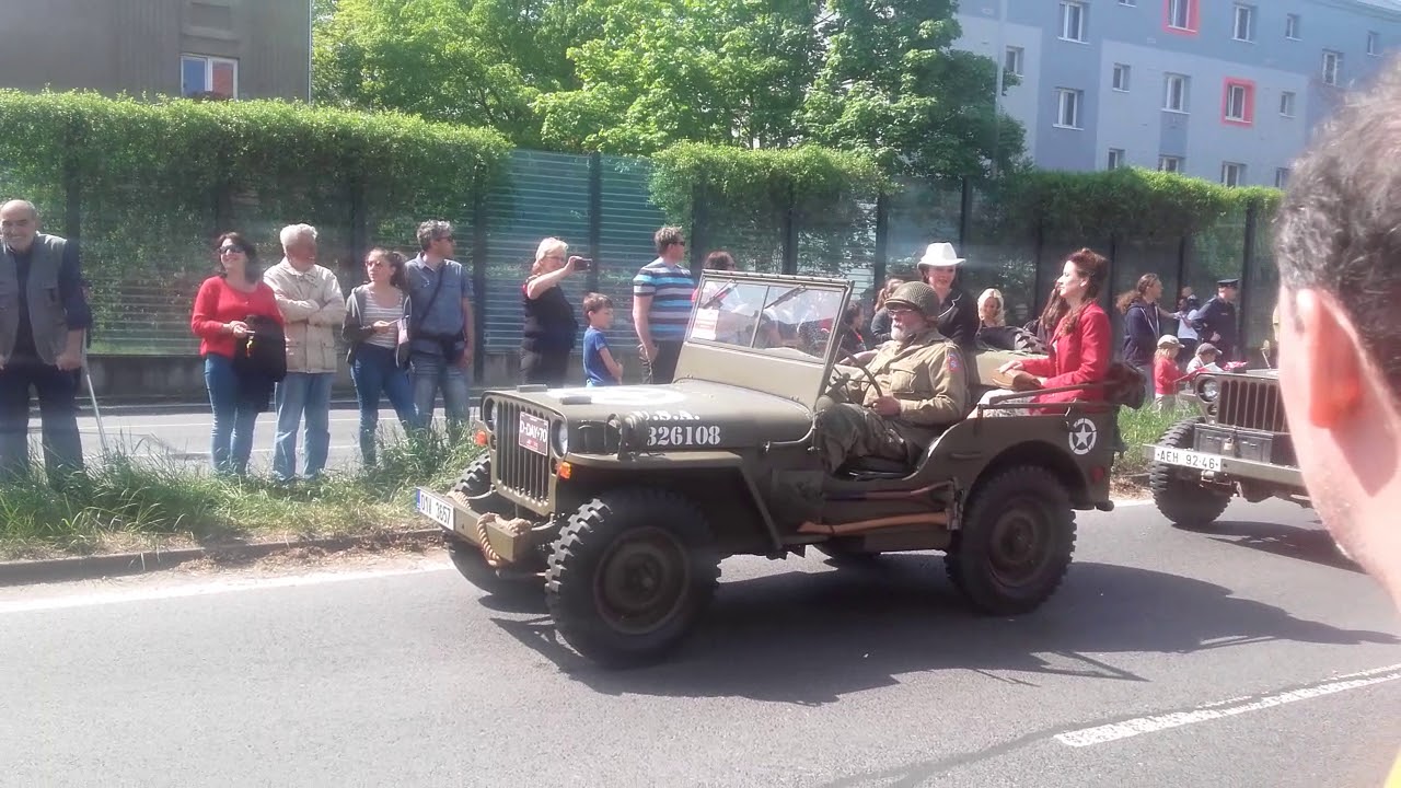 slavnosti svobody 2018 2.dil