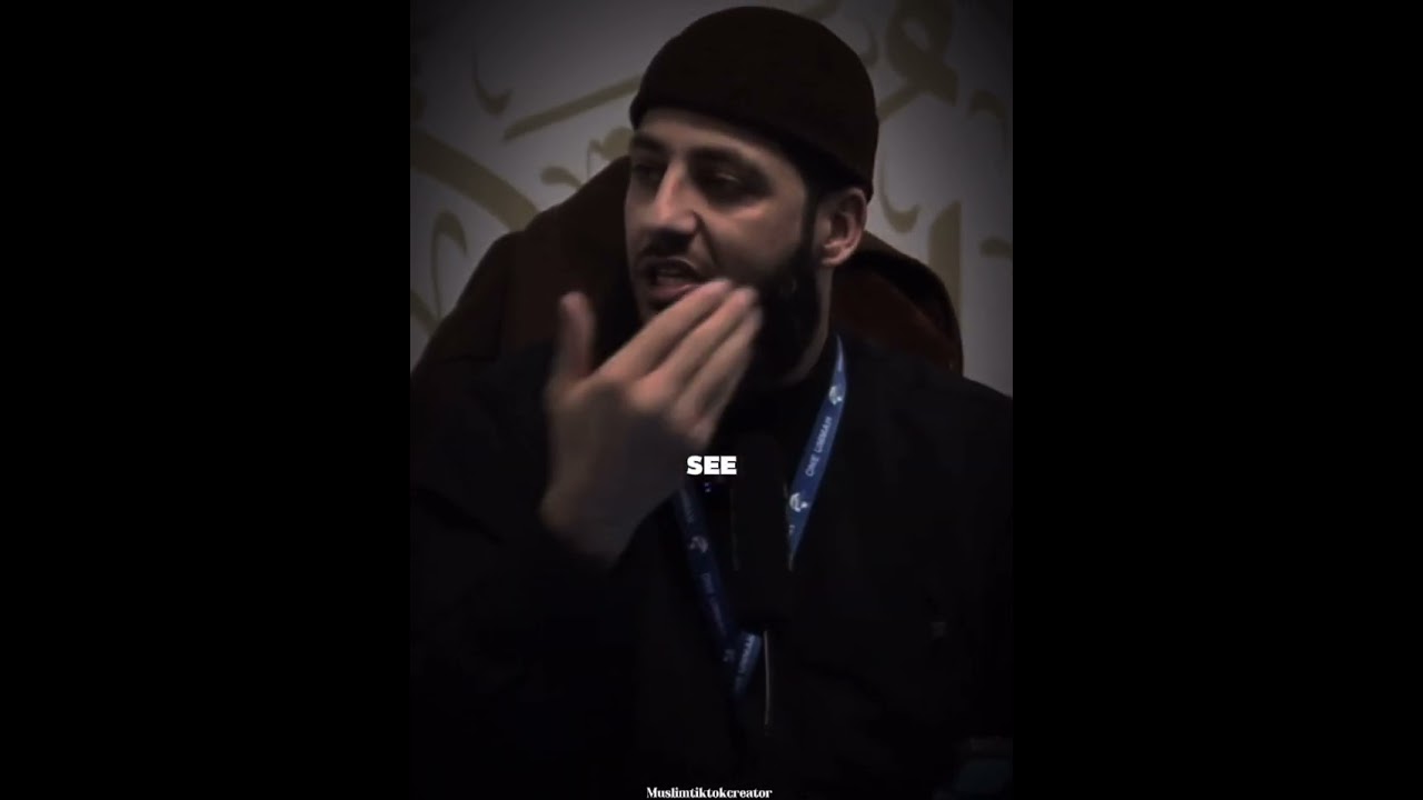 This is a sign! #powerfulreminder #islamicbelief #dua #islam #akhiayman
