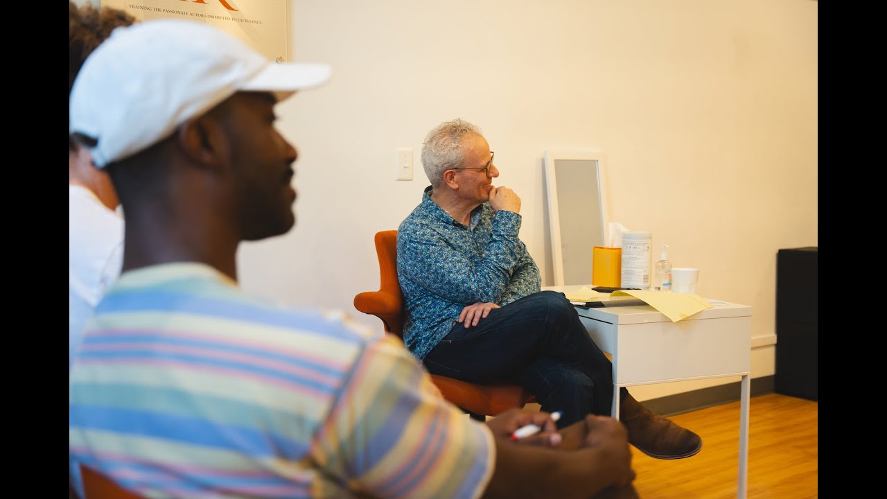 Craft In Action | Online Masterclass with Terry Knickerbocker