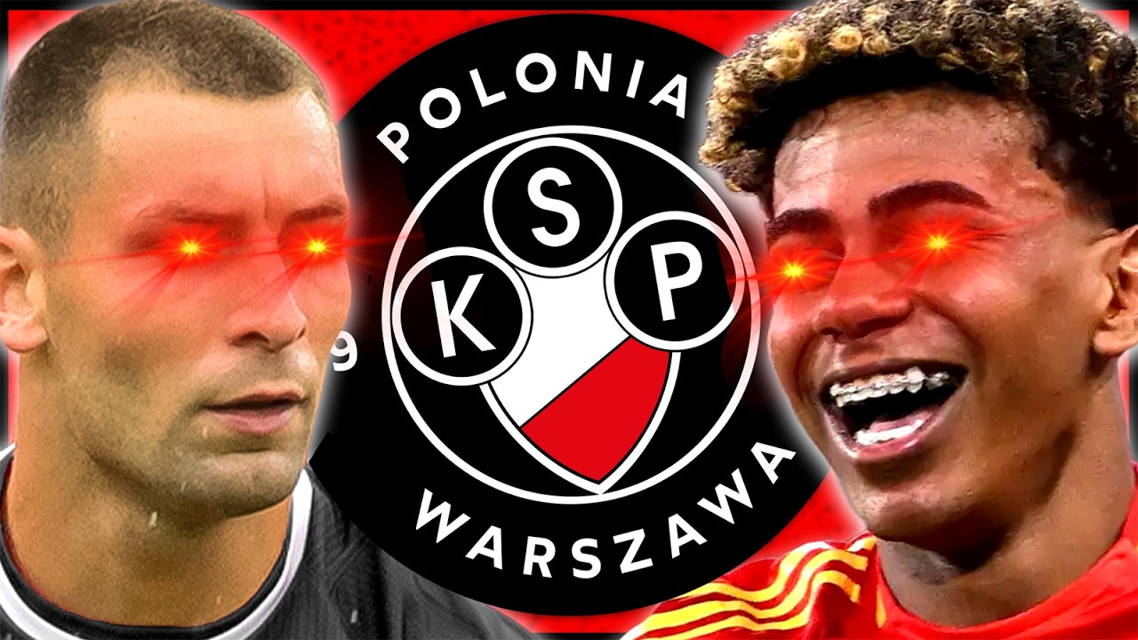 POLONIA WARSZAWA.FM | The Supercut