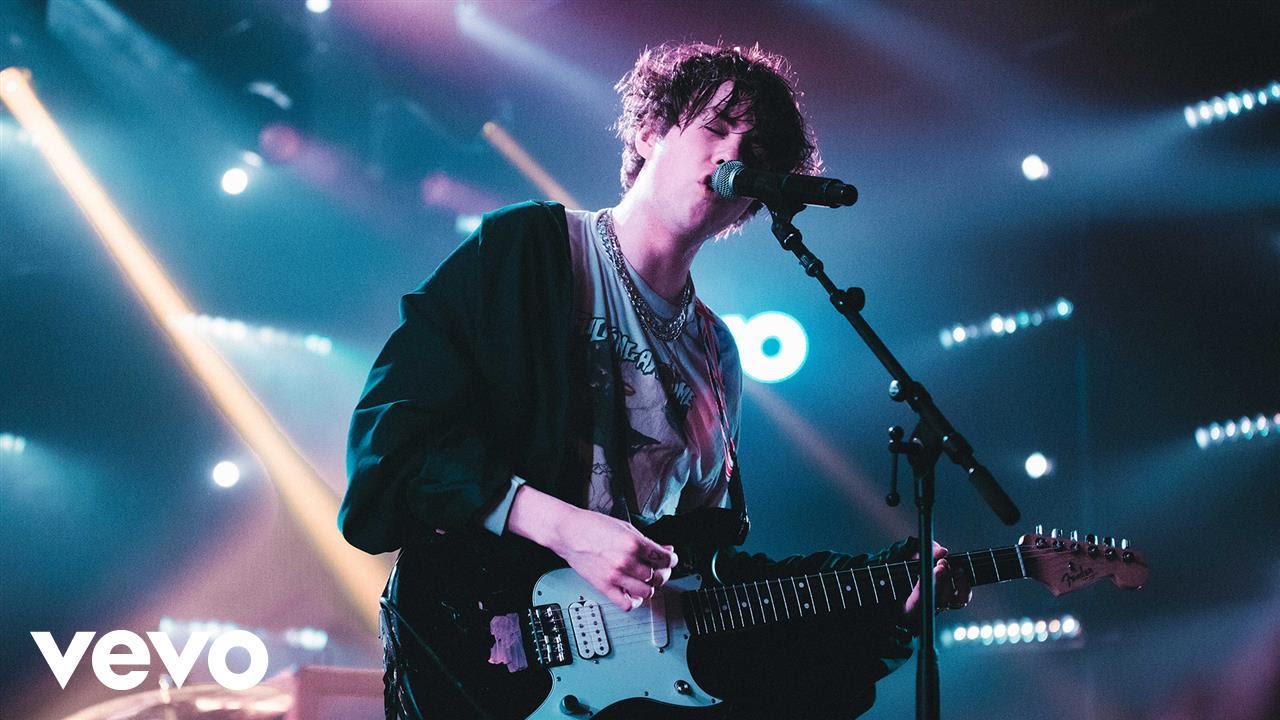 RAT BOY - Scum (Live) - Vevo @ The Great Escape 2017