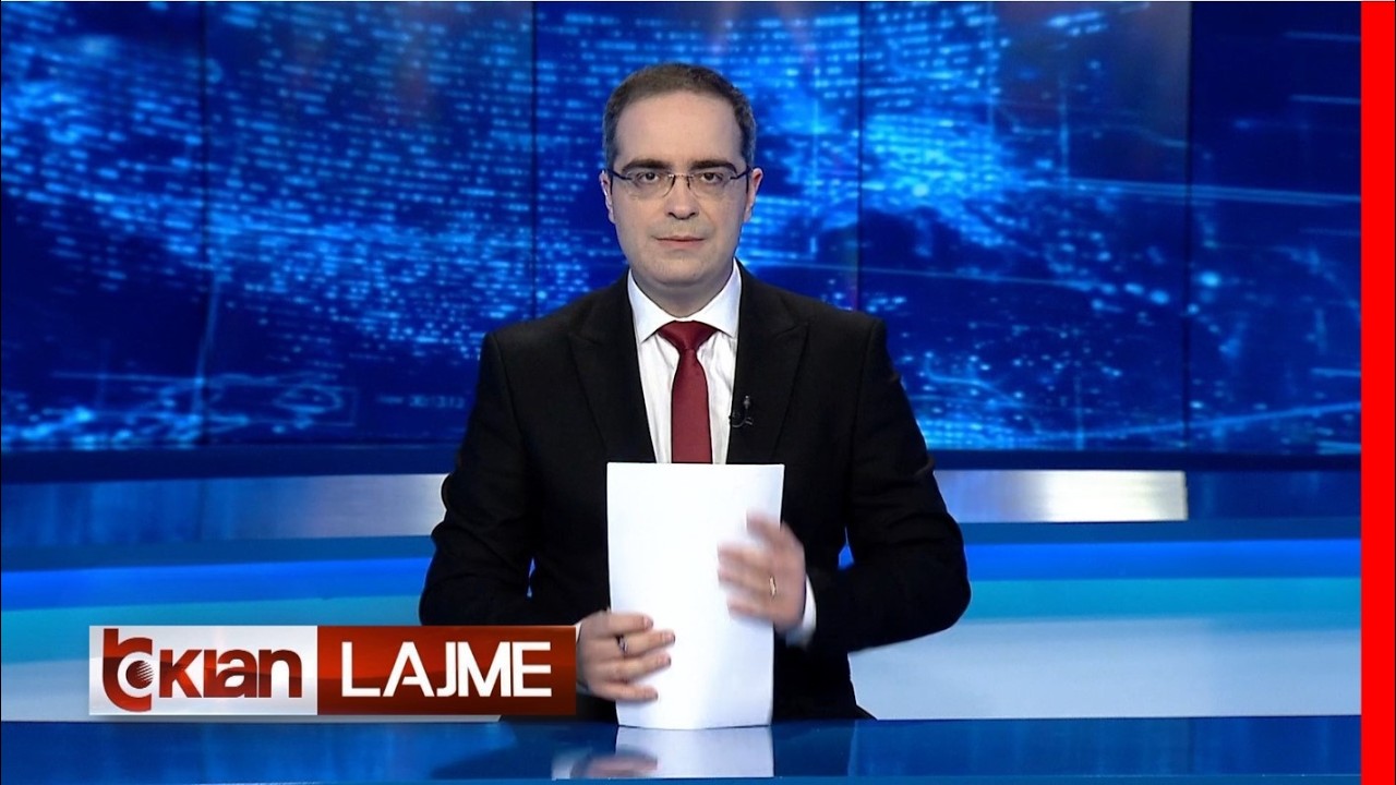 Edicioni i Lajmeve Tv Klan 13 Shkurt 2026, ora 12:00 | Lajme - News