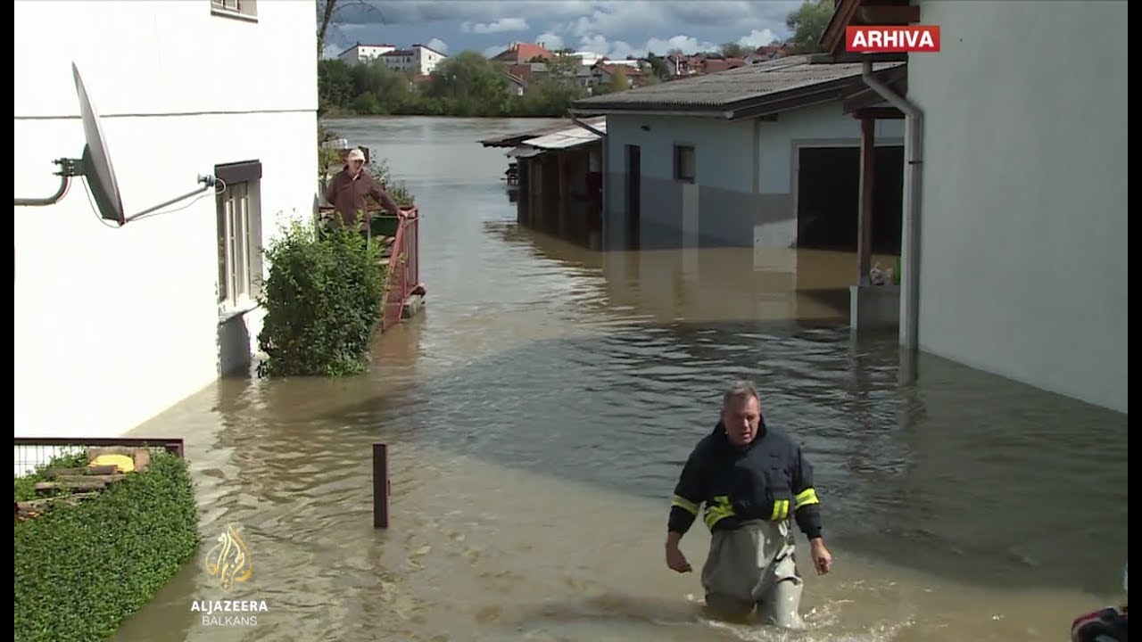 Odbrana od poplava u Karlovcu spas za 24.000 stanovnika