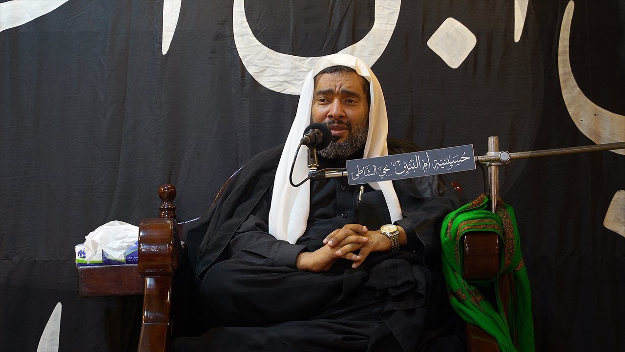 إستشهاد سيدة نساء العالمين فاطمة الزهراء (ع) - الخطيب الحسيني حسين آل باقر 1444هـ