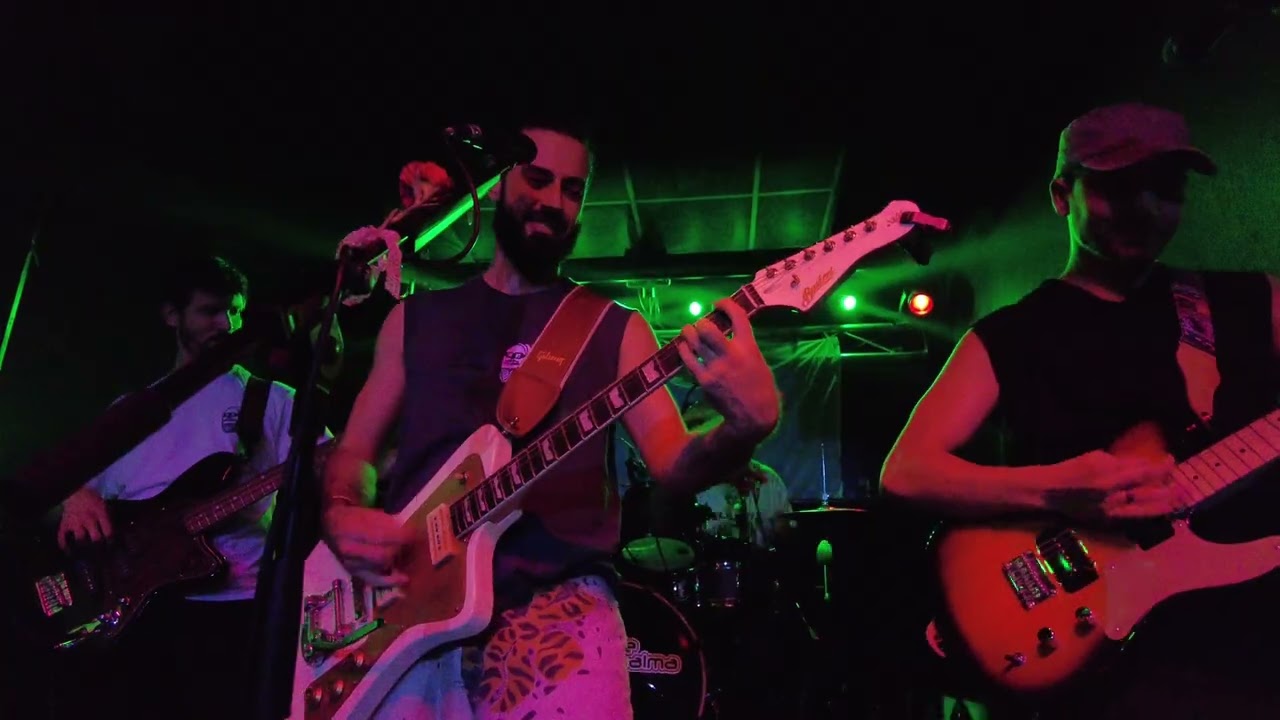Los Ibus - Tanzania (Live at Cafe La Palma)