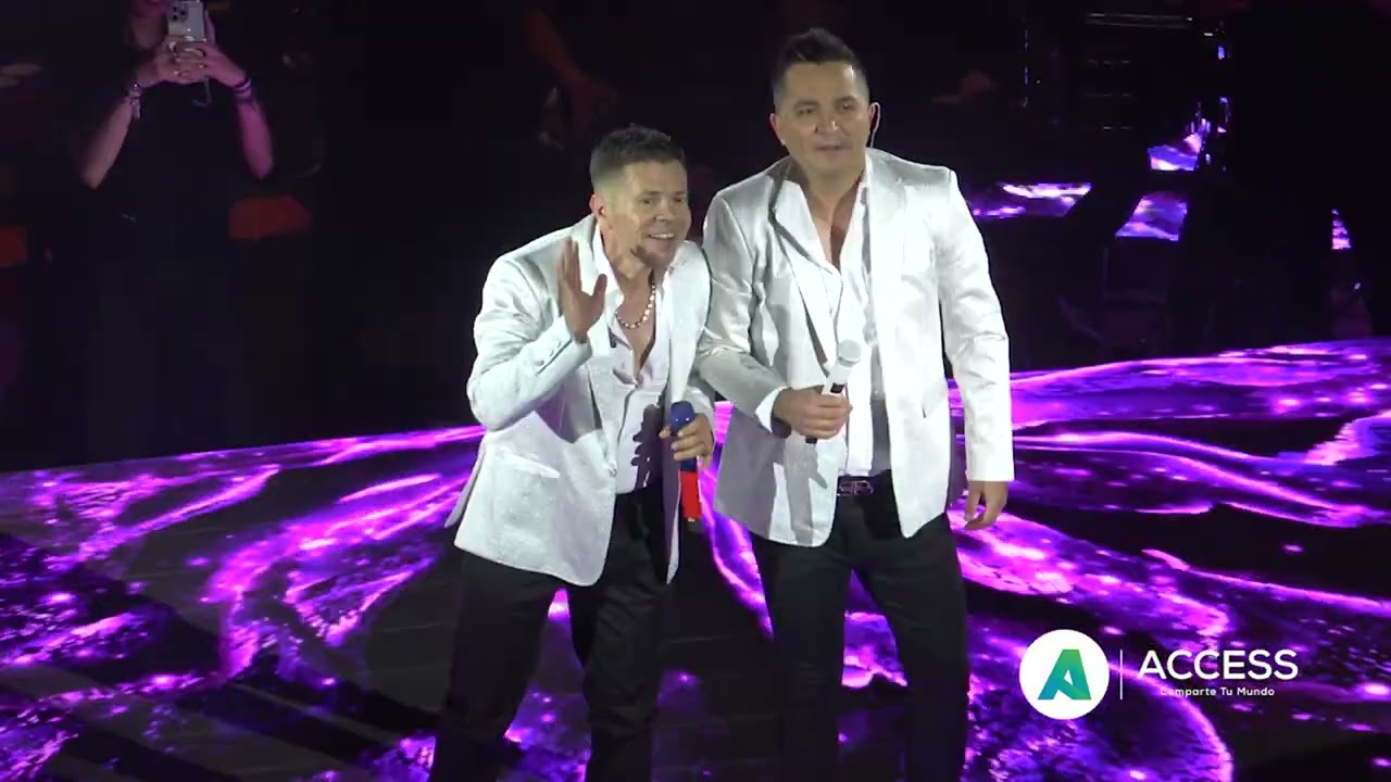 JORGE MEDINA & JOSI CUEN PALENQUE FERIA DE PUEBLA 2025