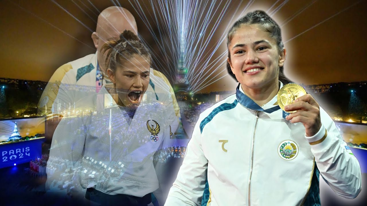 Olimpiya o’yinlaridagi ilk o’zbekistonlik ayol chempion