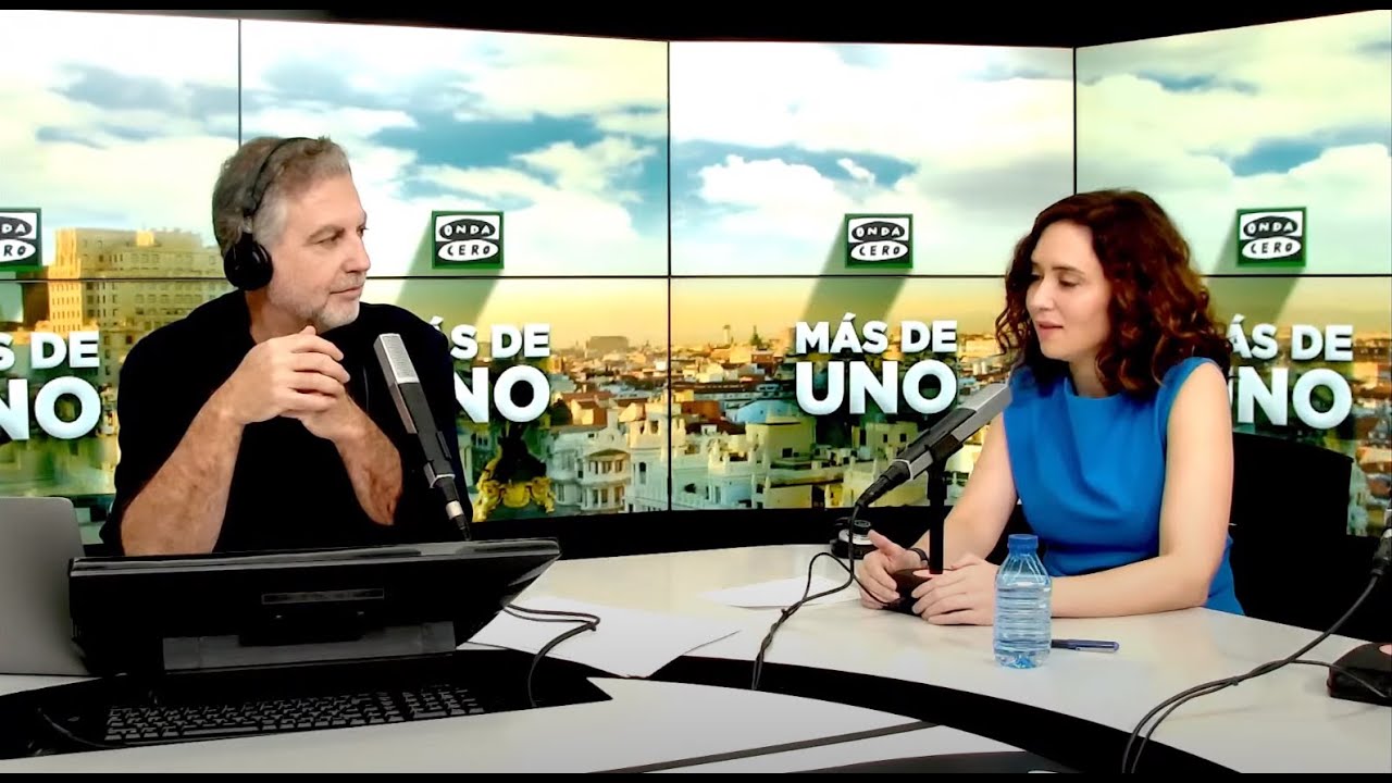 Ayuso defiende su ruptura con Vox: 