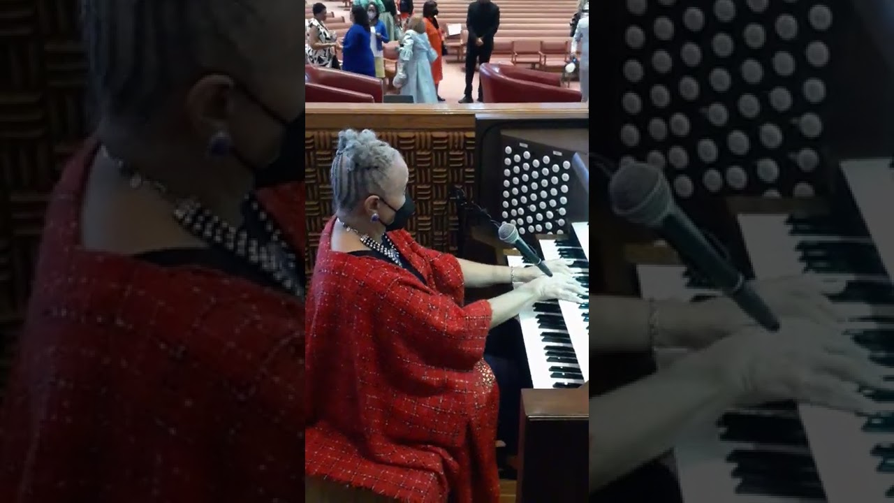 Patriotic Medley-Evelyn Simpson Curenton