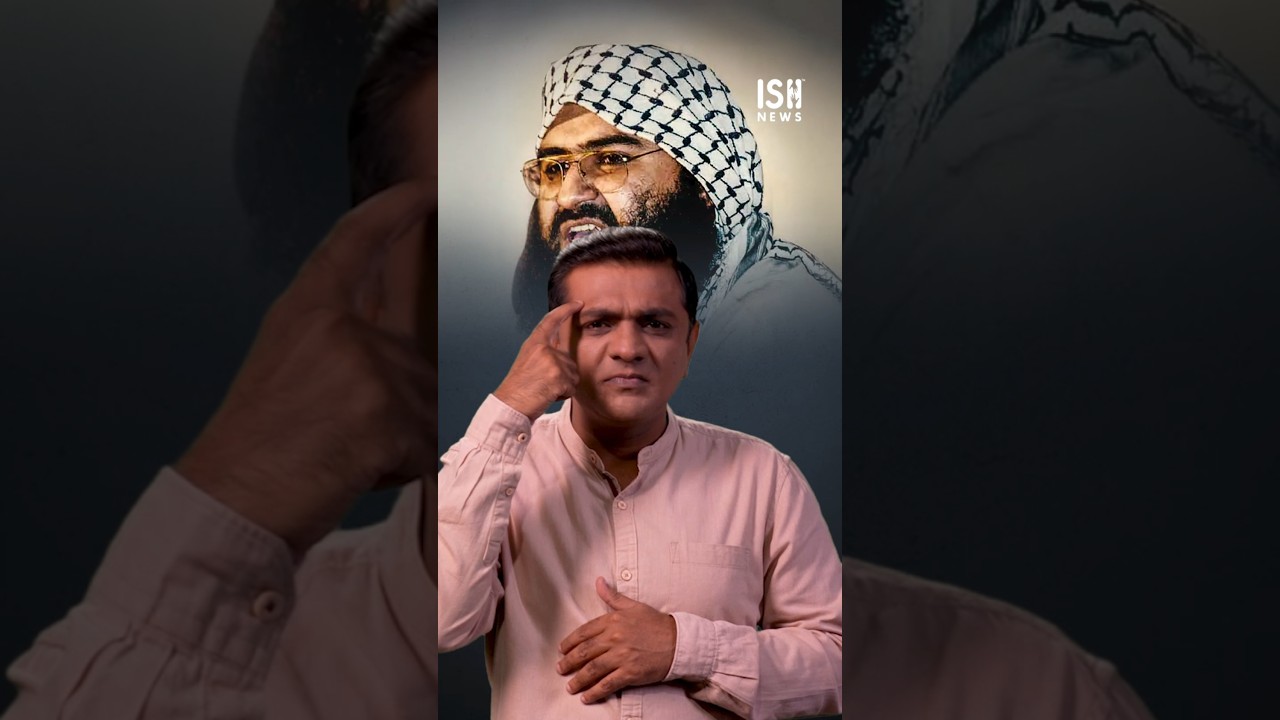 Masood Azhar Launches Online 'Jihadi Course' For Women | ISH News