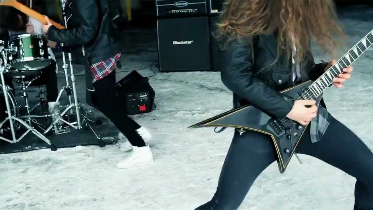 LOST SOCIETY - Trash All Over You (OFFICIAL MUSIC VIDEO)