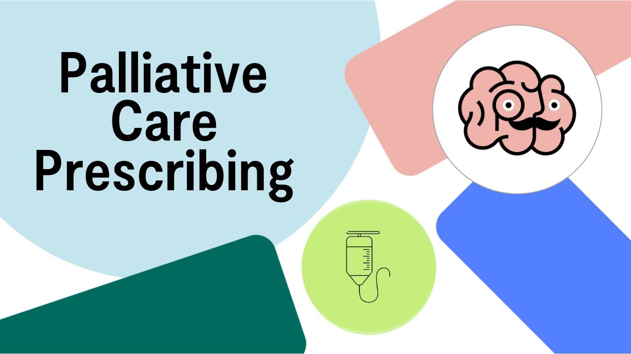 UKMLA AKT Palliative Care Prescribing: Management and Complications | Multiple Choice Questions