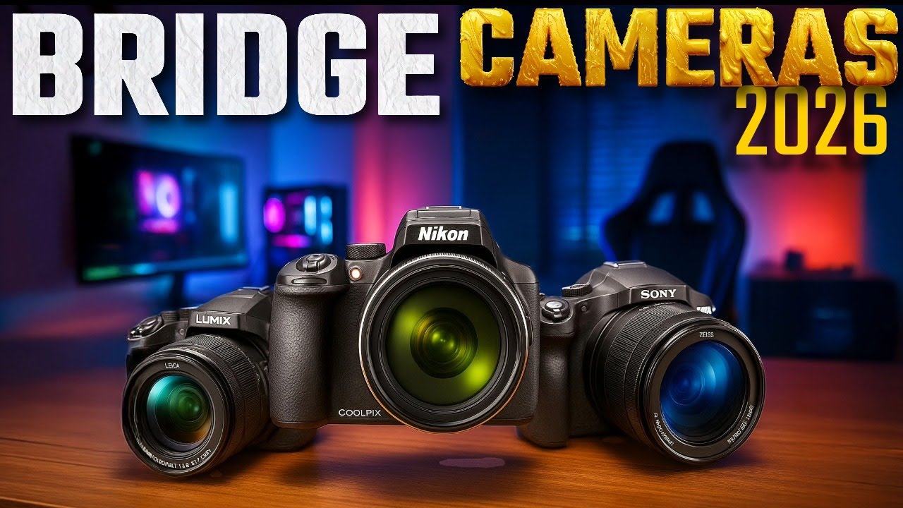 What are the BEST Bridge Cameras in 2025