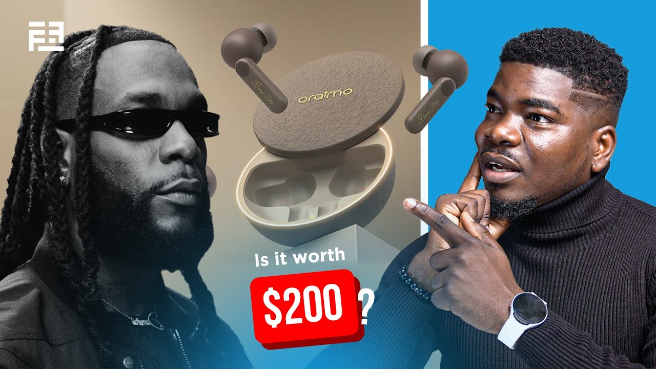 Я попробовал наушники Burna Boy за 200 долларов — хороши ли они?