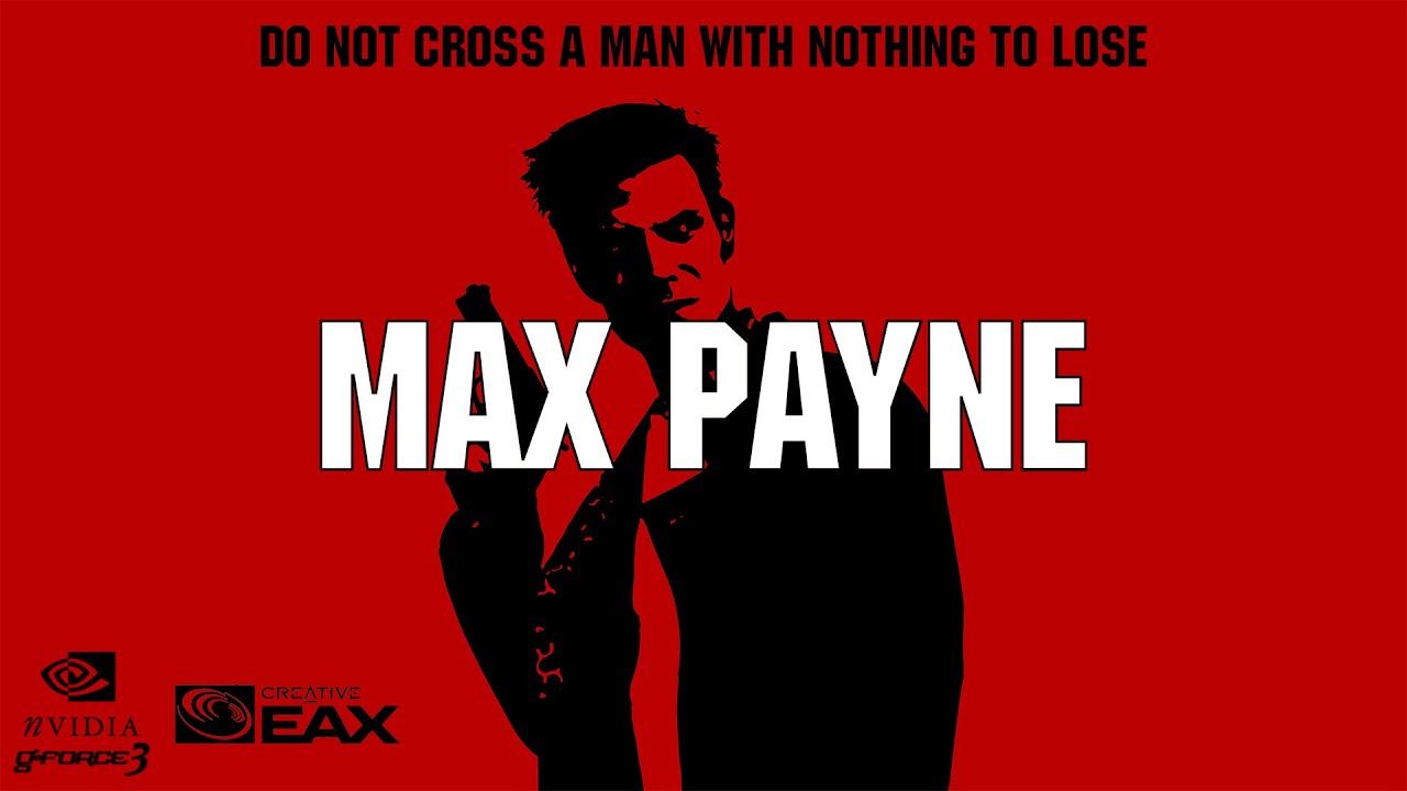 This is the Twilight Winter... | Max Payne on Windows XP