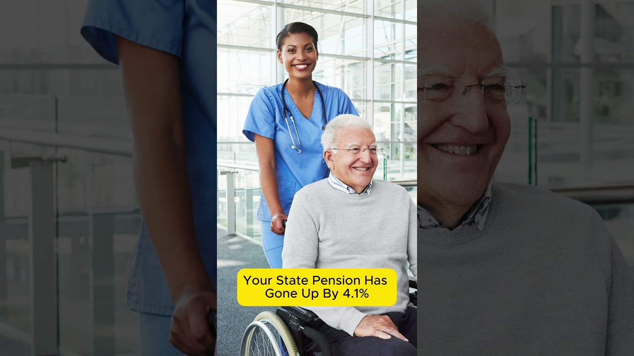 State Pension Increased! July 2025 Payment Boost Explained