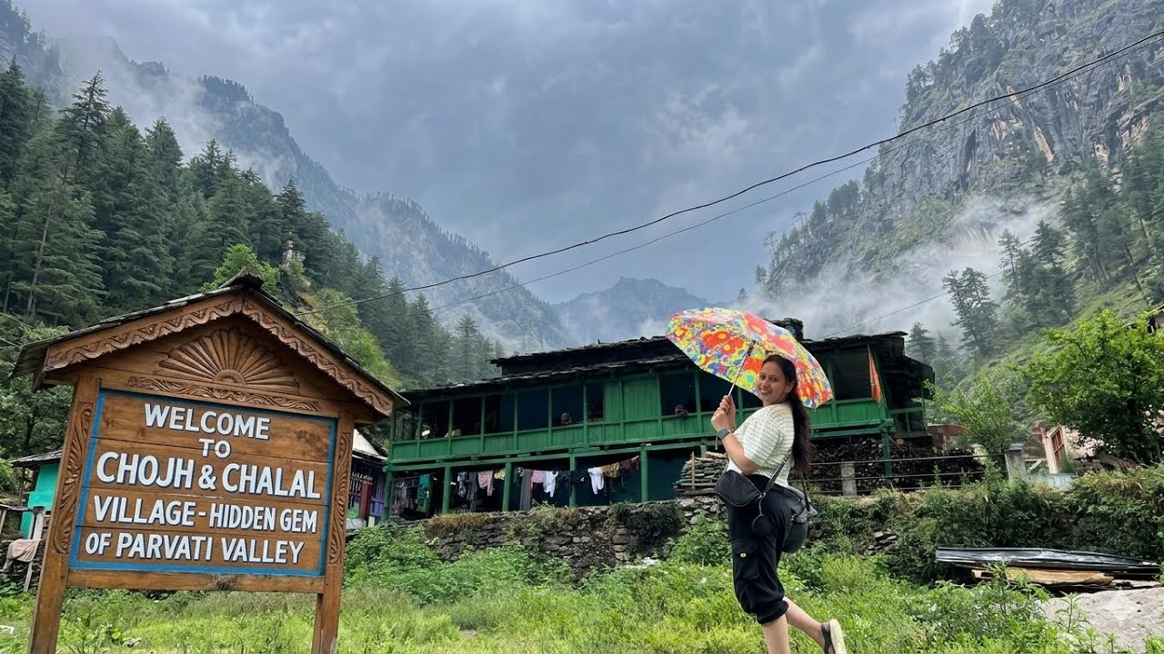 Chojh & Chalal: Is this the best offbeat spot in Himachal?