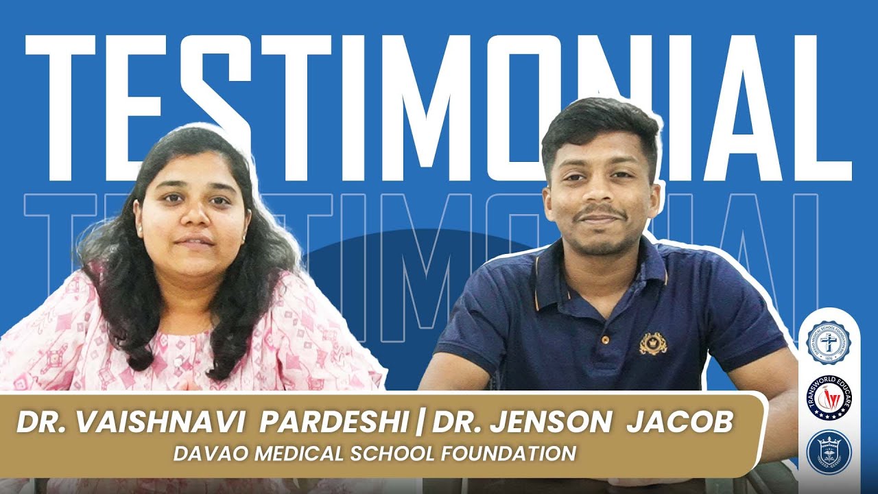 Indian Students about MBBS Journey | Davao Medical School Foundation | Philippines