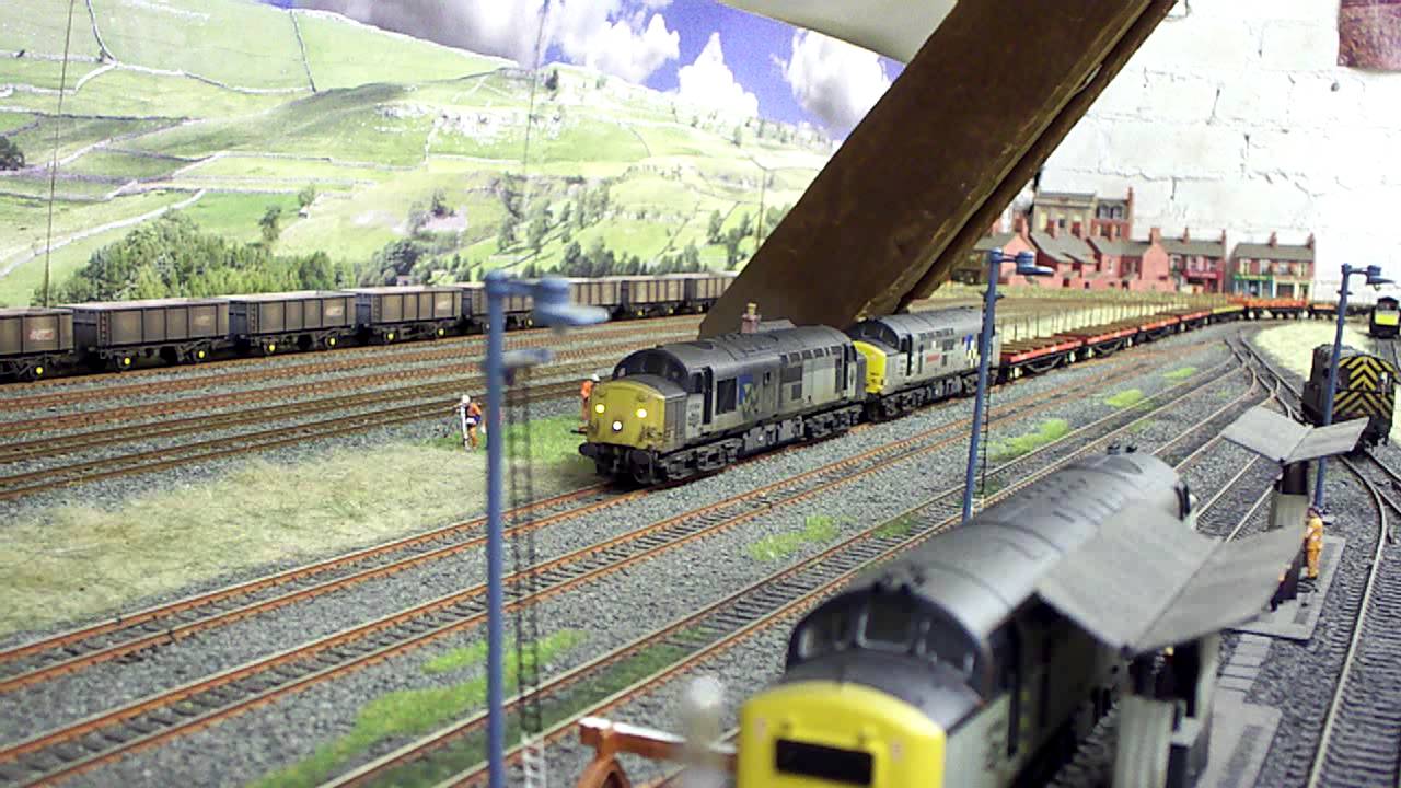 37514 & 37684 Hellfire Thrash & Tones;-)