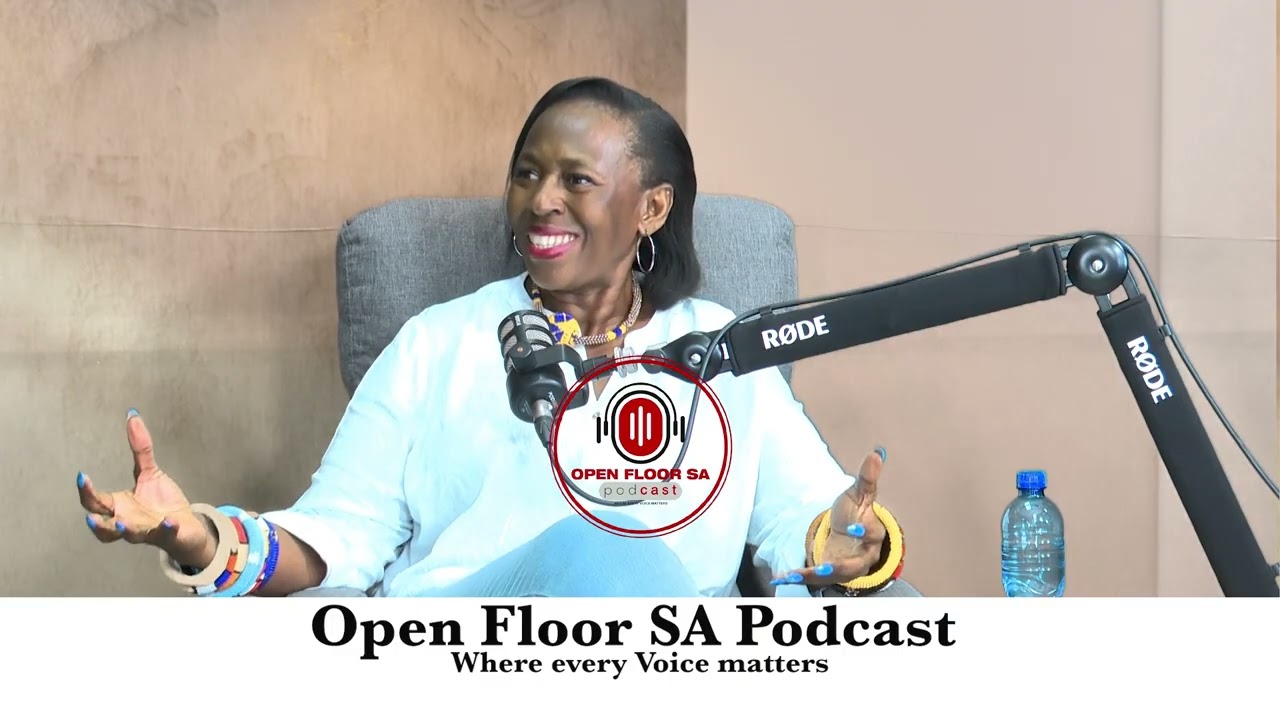 Open Floor SA PodCast Ep2
