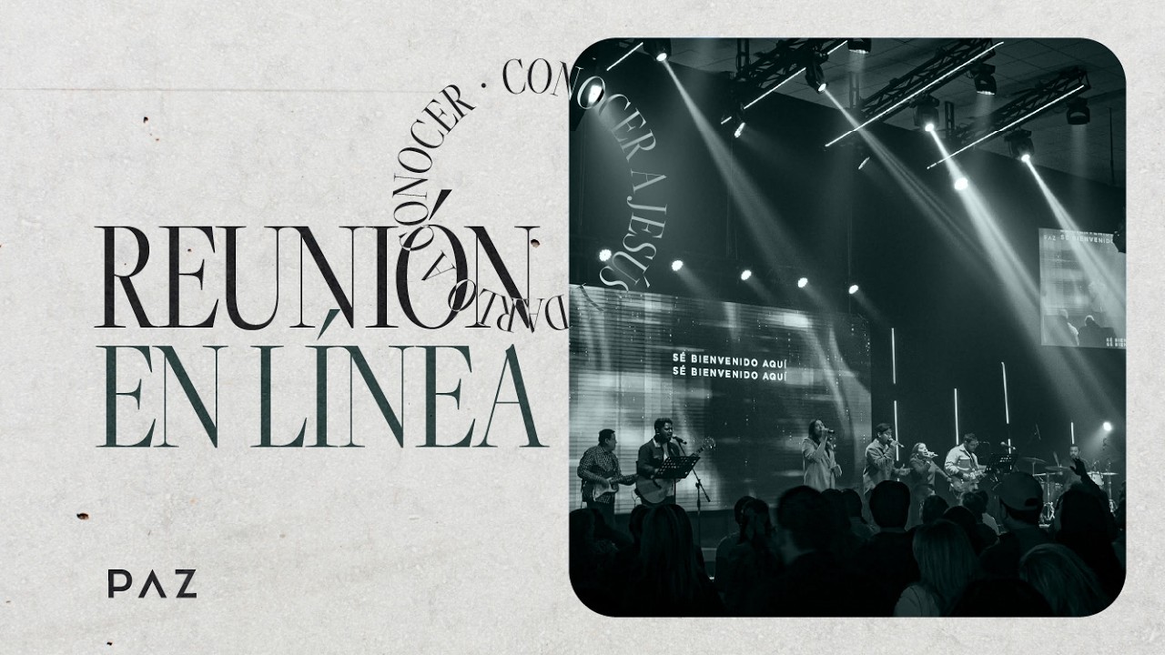Reunión en Linea | Paty Evans