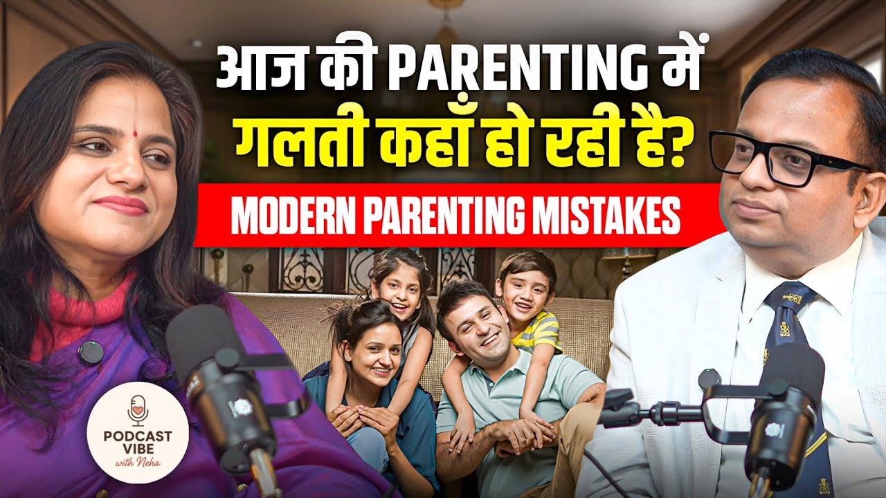 Parenting Today | Career Confusion, Gaming as Career & Mental Health | Dr Shishir