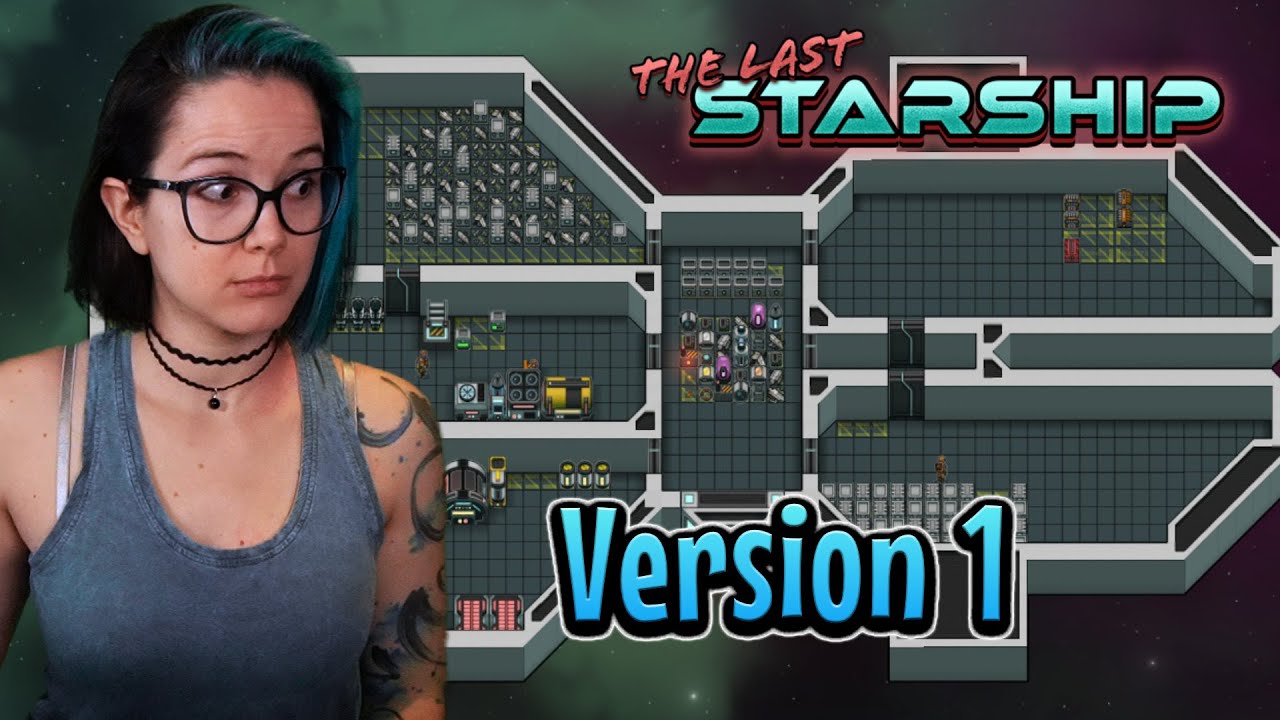 Sci-Fi Space Adventure - The Last Starship | Base Building | Prison Architect Devs