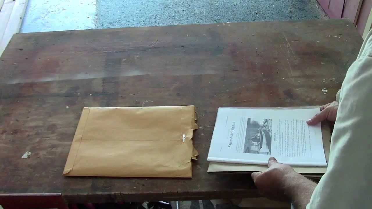 Whitehall Skin-on-Frame Part 1: Plans and Materials