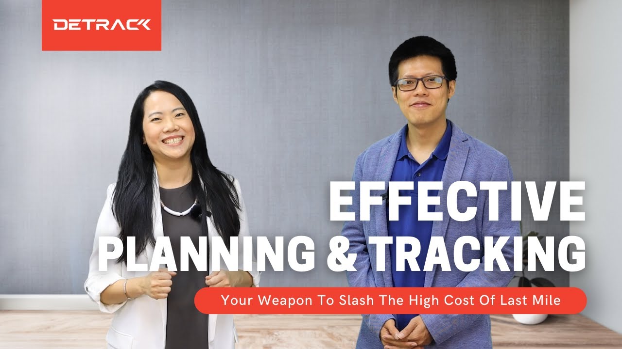 Effective Planning & Tracking: Your Weapon To Slash The High Cost Of Last Mile