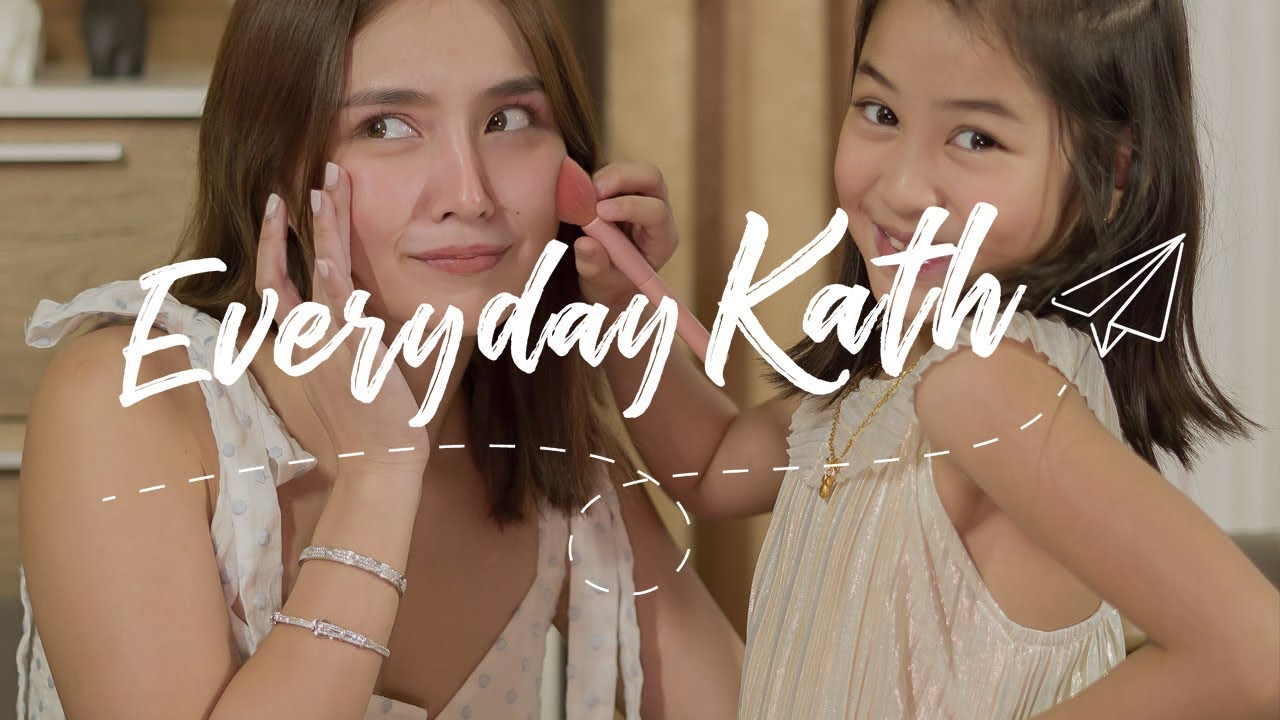 Макияж с Lhexine | Everyday Kath
