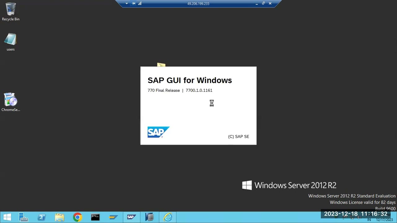 AFTER SAP INSTALLATION - INSTANCES,USERS,CLIENTS