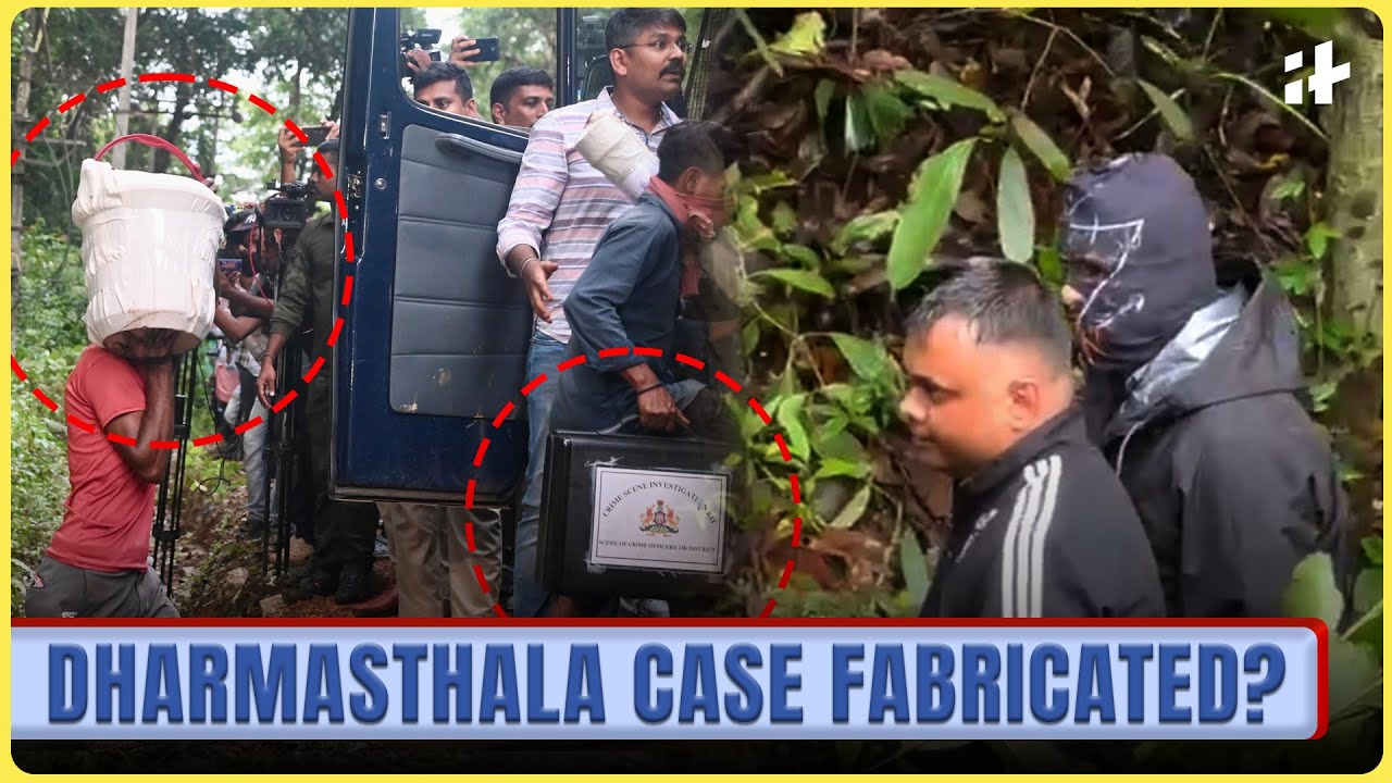 Dharmasthala case twist: Whistleblower arrested | Woman does U-turn on &lsquo;missing daughter&rsquo;