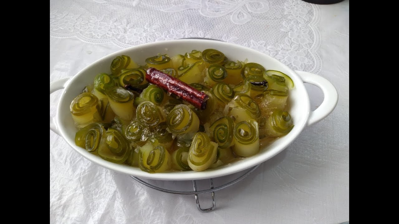 Doce de mamão Enroladinho