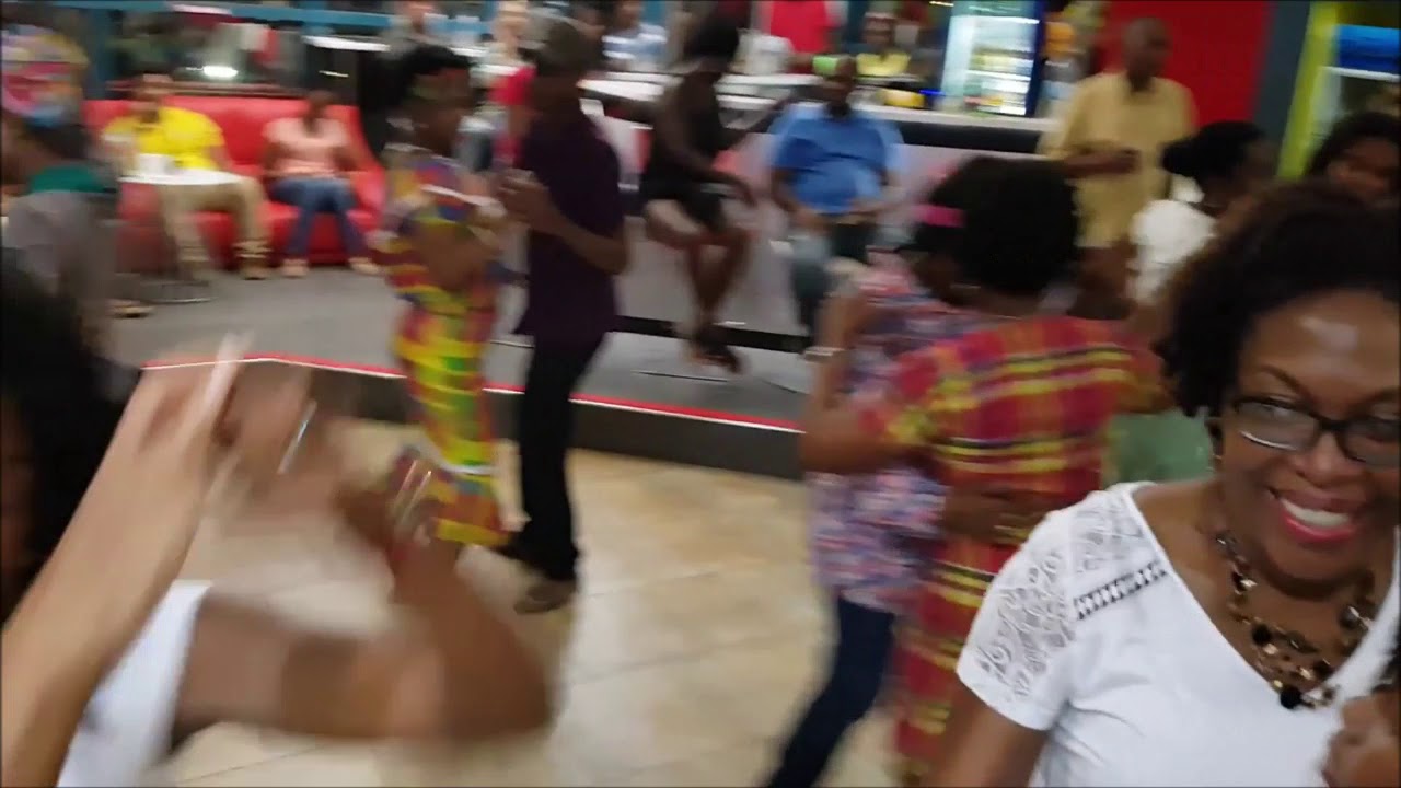 Celebrating St  Lucia's Traditional Dances