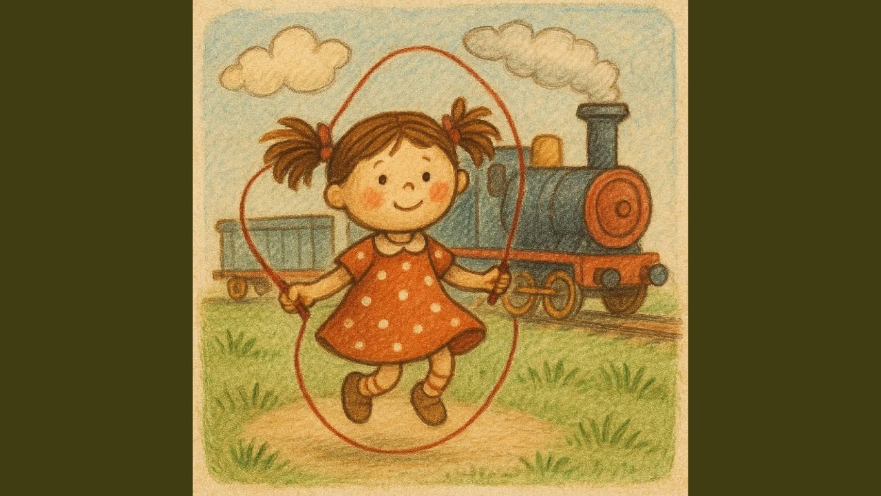 El Tren Va A Llegar Dejadlo Pasar Que No Va A Parar