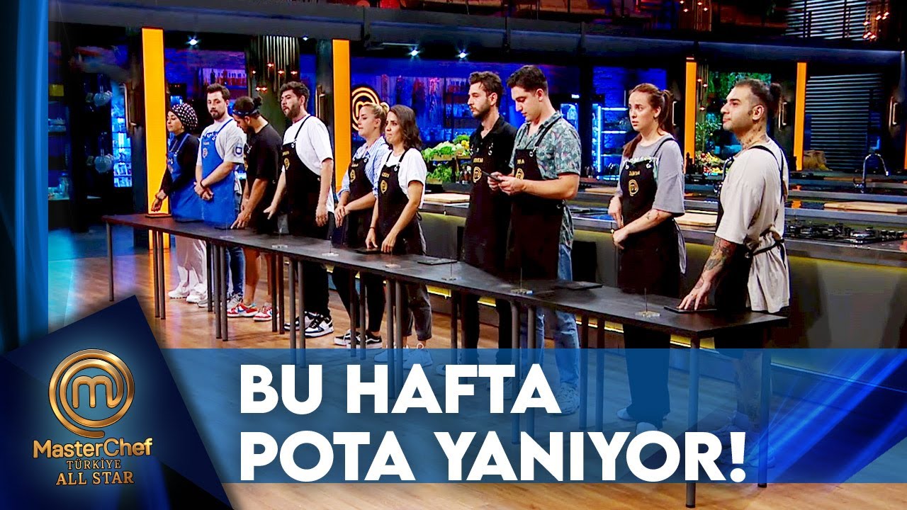 Eleme Potasına Giden Yarışmacı Belirlendi | MasterChef T&uuml;rkiye All Star 74. B&ouml;l&uuml;m