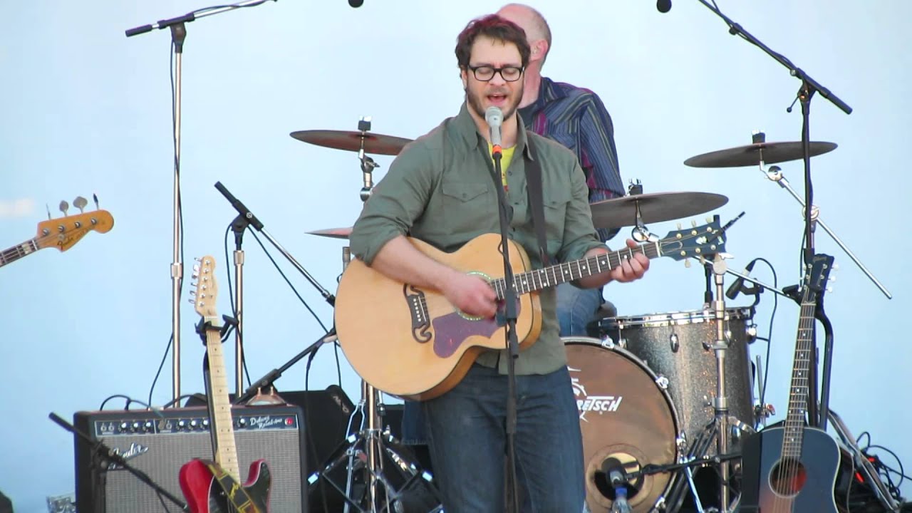 Amos Lee - Southern Girl LIVE
