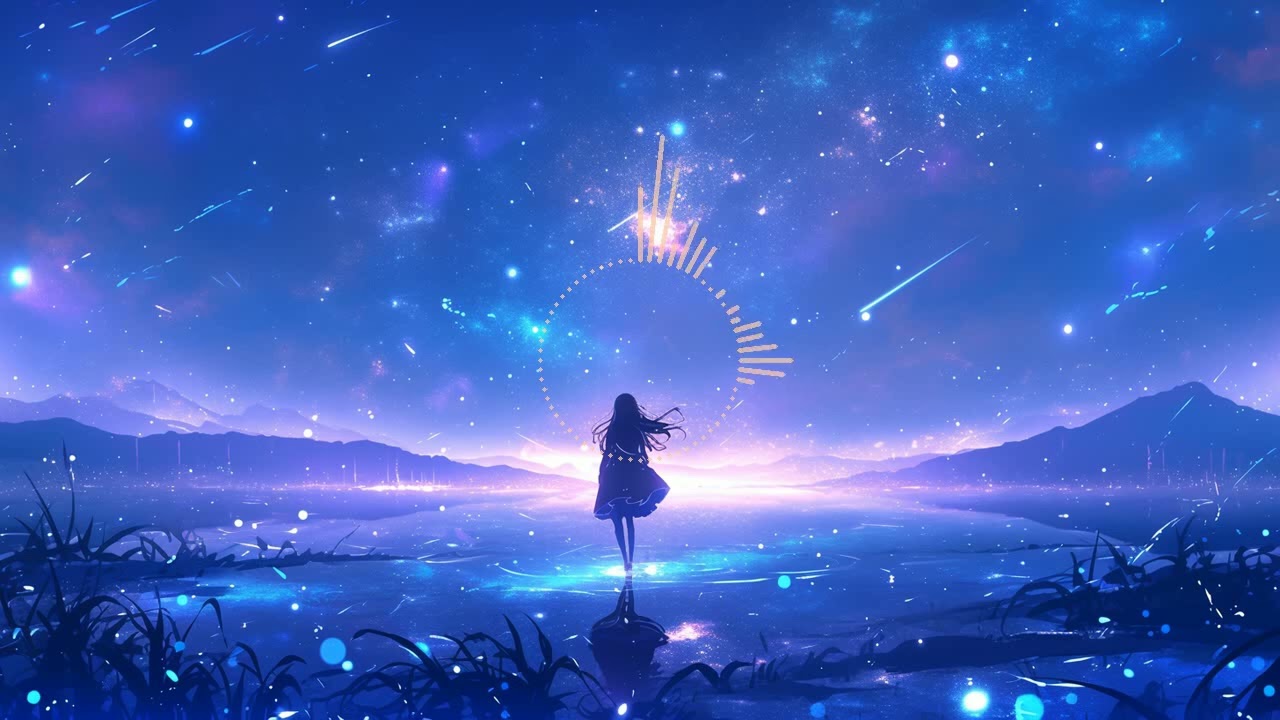 Inertia Across Distance | Cinematic Ambient Space Music for Reflection and Calm