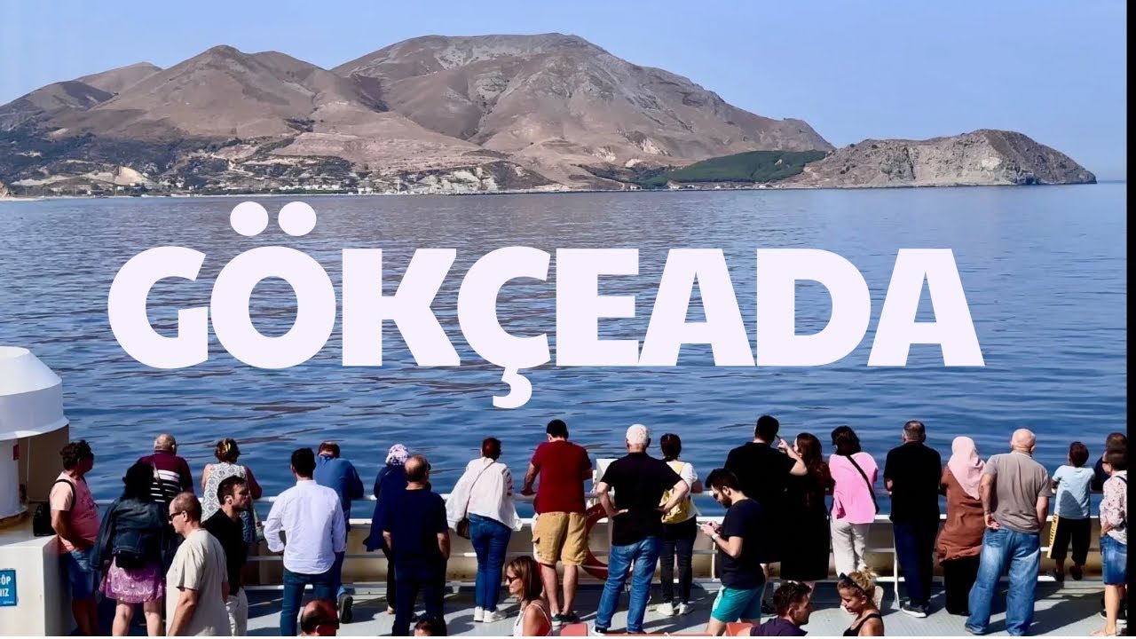 Türkiye’nin en büyük adası: GÖKÇEADA (İmroz)