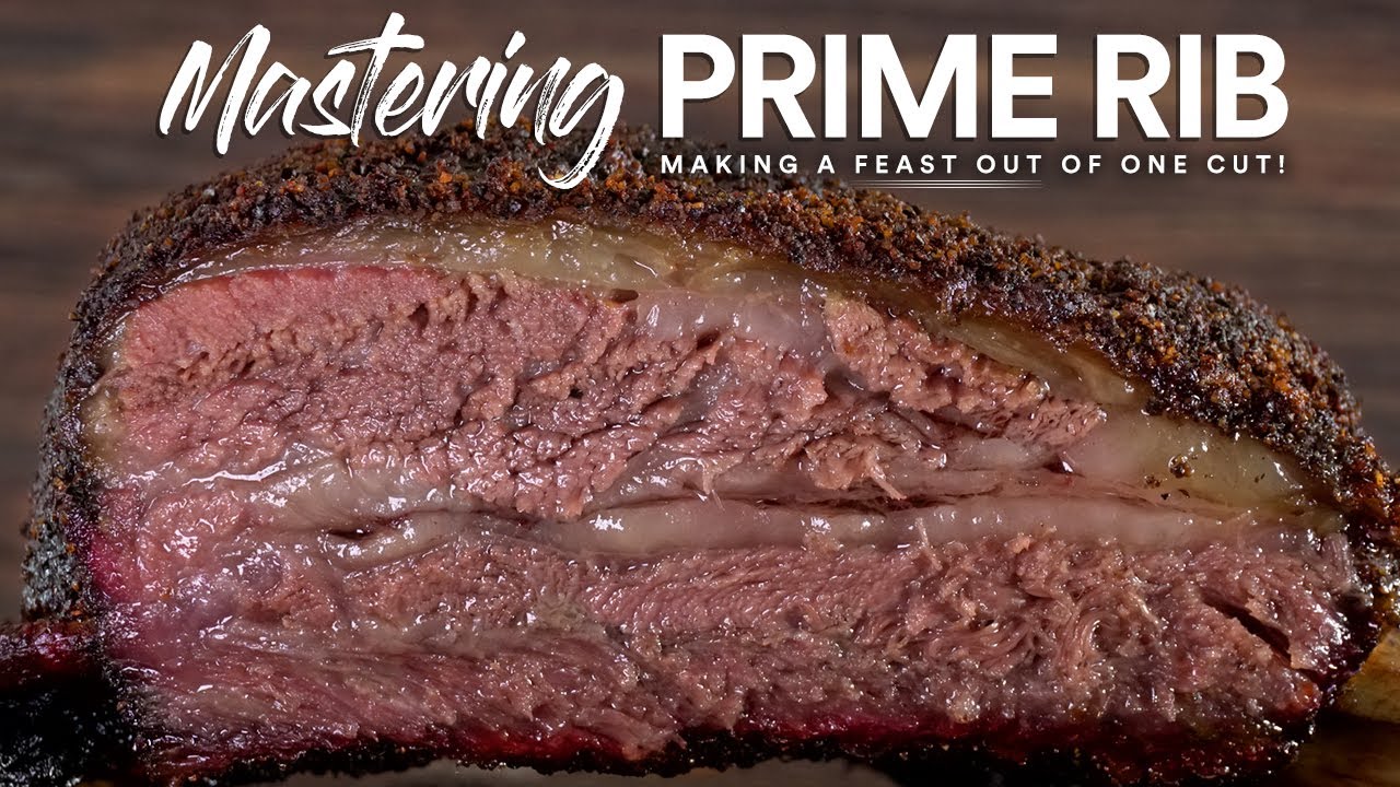 Я приготовил PRIME RIB лучше, чем WAGYU | Guga Foods