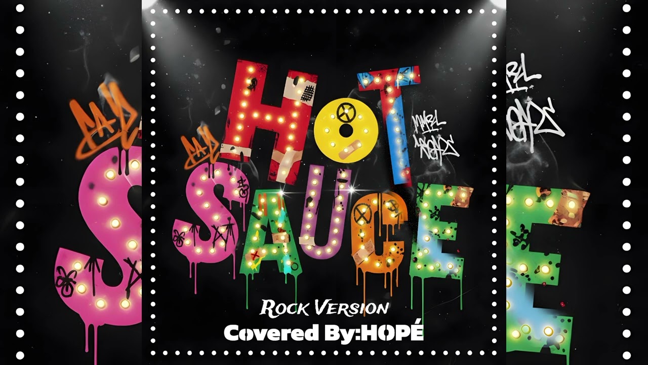 HOT SAUCE |Rock Cover|