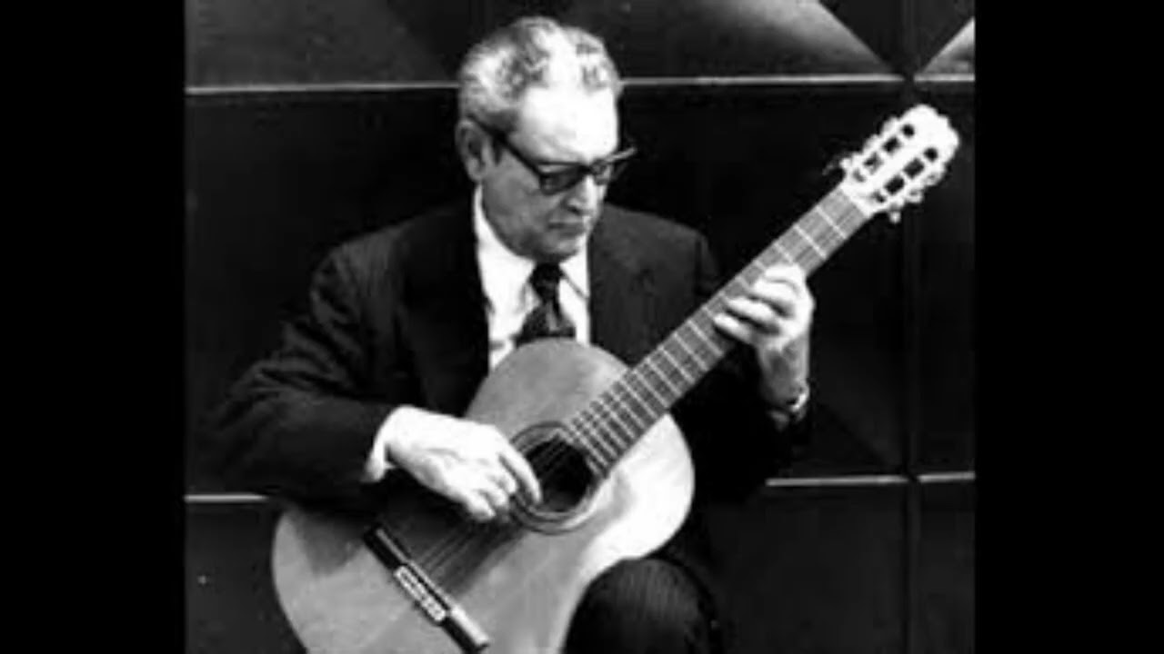 Hommage à Sor-Lauro-Barrios