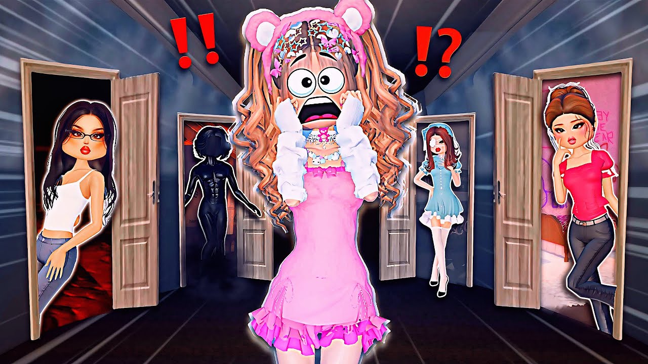 Я ПЕРЕСМОТРЕЛ ВСЕХ ПЕРСОНАЖЕЙ ИЗ LANA LORE В ПЛАТЬЯХ, ЧТОБЫ ВПЕЧАТИТЬ *КВЕСТ!* | ROBLOX