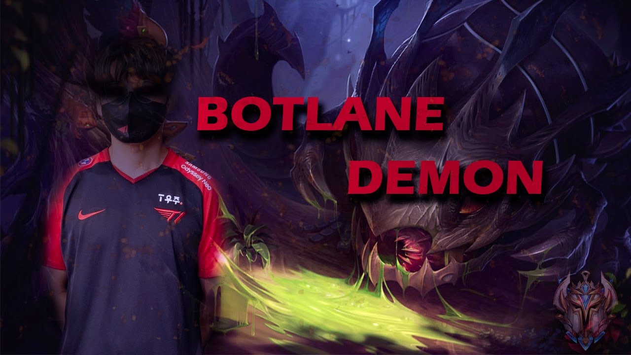 How The Worlds Best ADC Wins While Behind